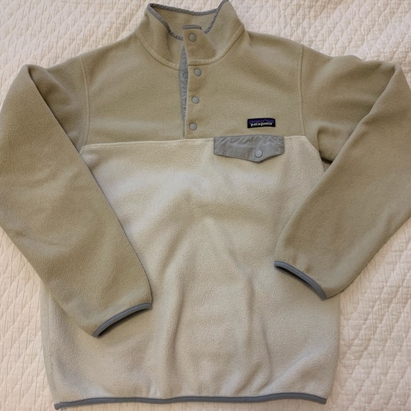 Patagonia Other - Women’s Synchilla Snap-T fleece pullover